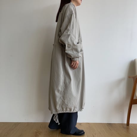 《予約販売》mild military coat/2colors_no0283