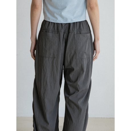 《予約販売》washer 2way accent pants/2colors_np1241
