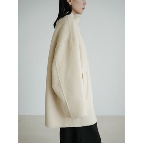 【 RESTOCK 】bag set half coat/2colors_no0479