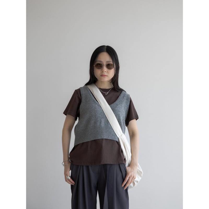 【未使用タグ付き】Eaphi COCOON ONE SHOULDER BAG COCOON ONE SHOULDER BAG