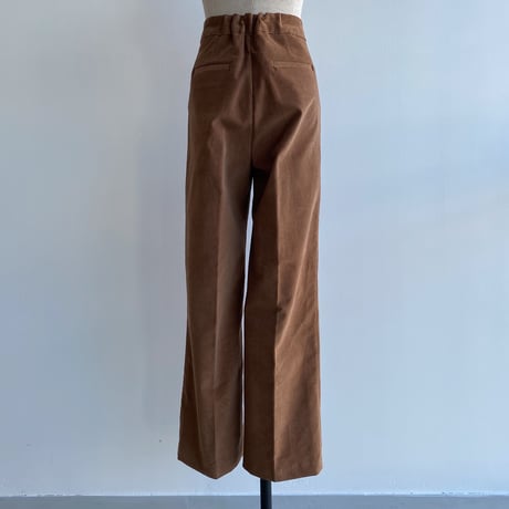 《予約販売》corduroy botan pants/2colors_np0510