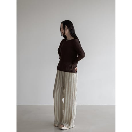 《予約販売》open toe boots/2colors_na0635