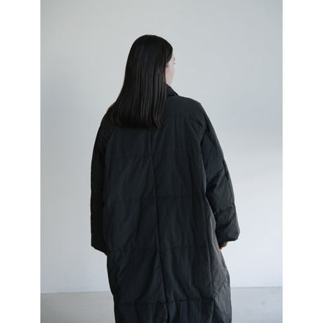 《予約販売》padded down coat_no0499