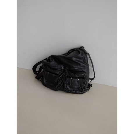 《予約販売》2way vintage like bag_na0723
