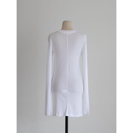 《予約販売》material sheer tops/3colors_nt2067