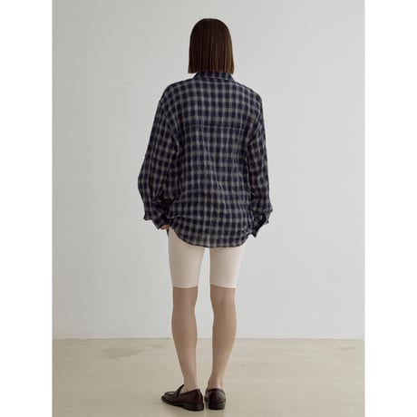 《予約販売》lib half leggings/2colors_np1230
