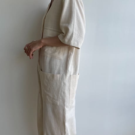 《予約販売》mannish all-in-one/2colors_np0876