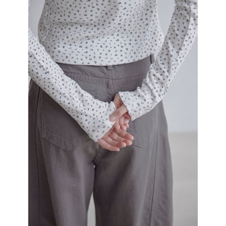 《予約販売》2set flower tops_nt2512
