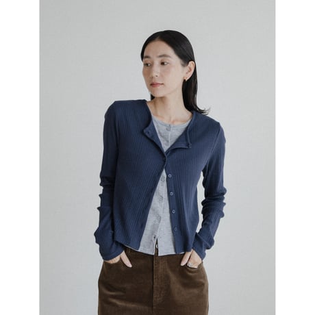 《予約販売》docking lib tops/2colors_nt2412