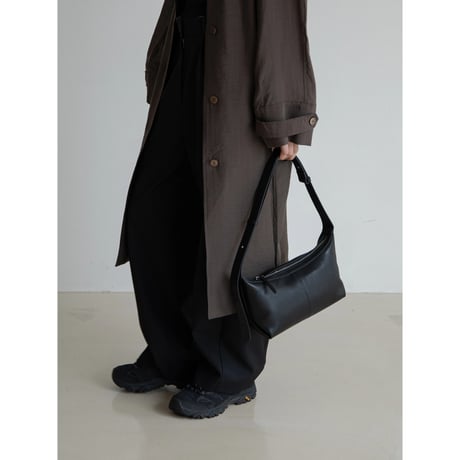 《予約販売》2way cow leather bag/2colors_na0719
