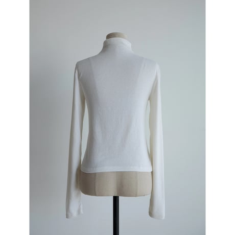 《予約販売》botan accent high neck tops/3colors_nt2217