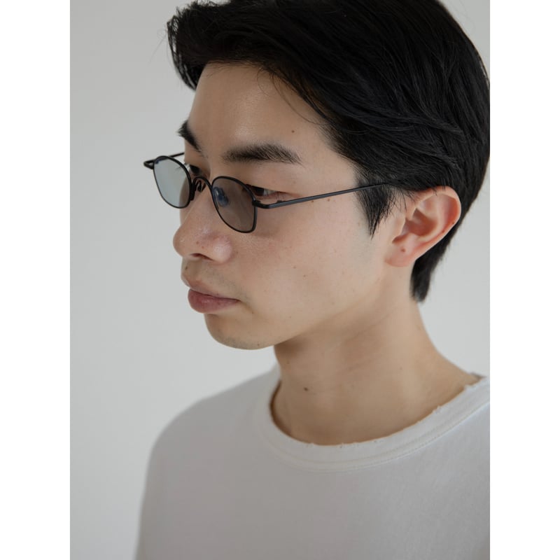 NOKCHA × GINGER EYE WEAR】BAKER T sunglasses_na