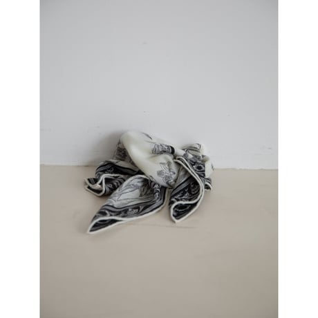 《予約販売》pattern scarf_na0711