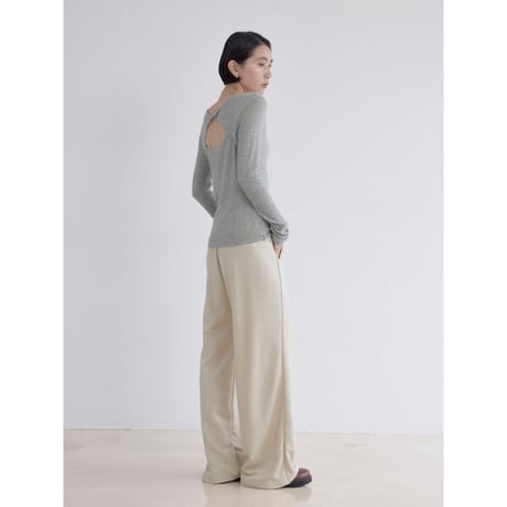 《予約販売》pigment sweat pants/2colors_np1221
