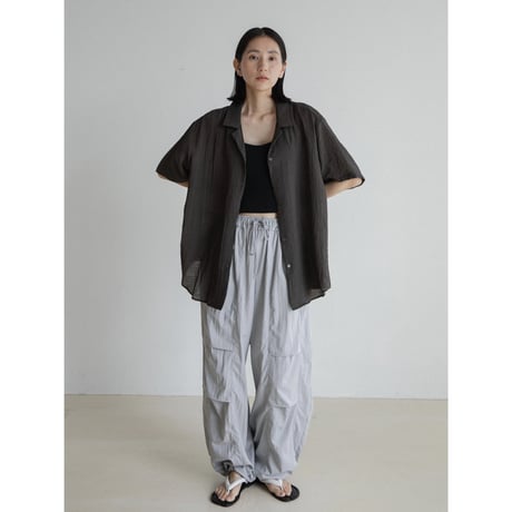 《予約販売》2way accent light pants/2colors_np1112