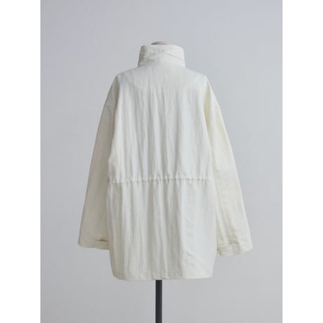 《予約販売》material 2way half jacket/2colors_no0514