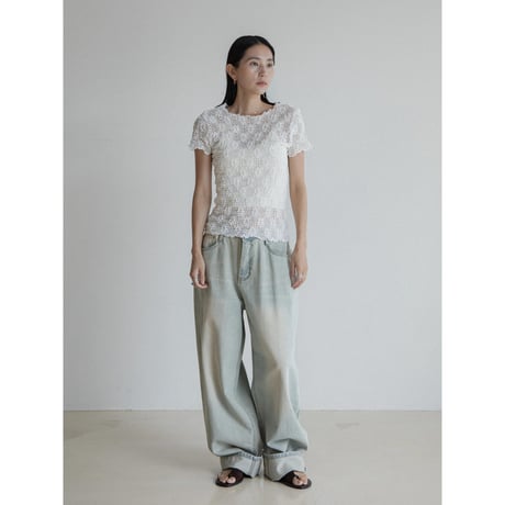 《予約販売》vintage like boyish jeans_nj0146
