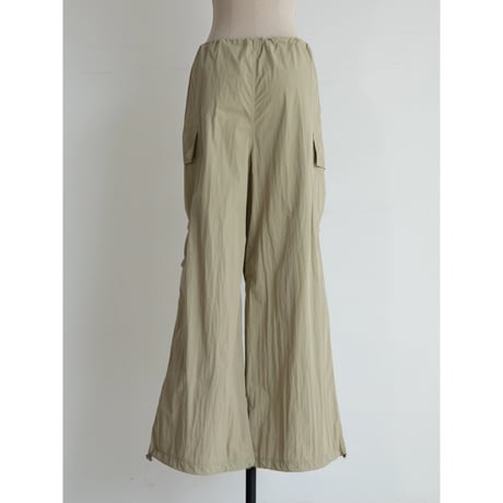《予約販売》2way washer cargo pants/2colors_np1119