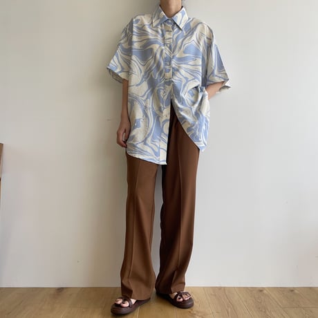 《予約販売》light long pants/2colors_np0602