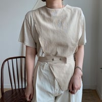 unique vest/2colors_nt0032