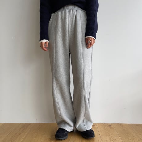 《予約販売》line warm pants/3colors_np0720