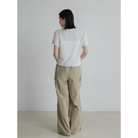 《予約販売》rincl minimal tops/2colors_nt2317