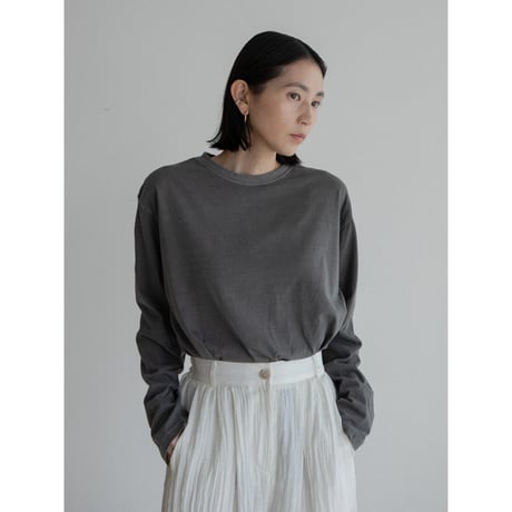 《予約販売》pigment useful tops/2colors_nt2269