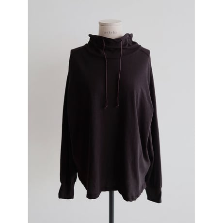 【NOKCHA original】neck accent tops/3colors_nt2487