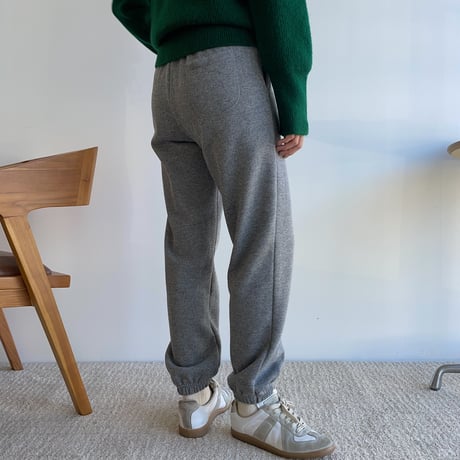 《予約販売》mosaic jogger pants/3colors_np0513