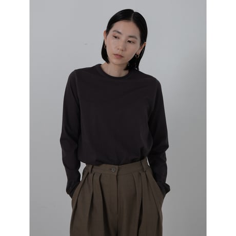 【NOKCHA original】stitch tops/3colors_nt2235