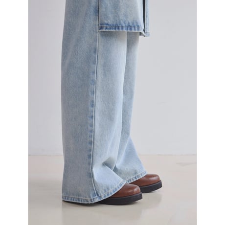 《予約販売》mannish sabo shoes/2colors_na0788