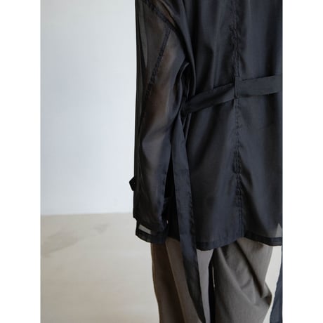 《予約販売》2way mannish shirt jacket/2colors_no0535