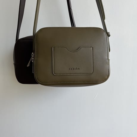 【nokcha original】“nokcha”bag/2colors_na0445