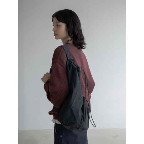《予約販売》mannish cross bag/2colors_na0668
