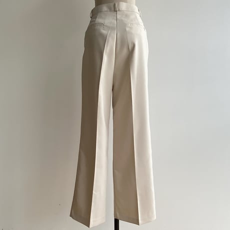 《予約販売》mannish botan pants/2colors_np0742