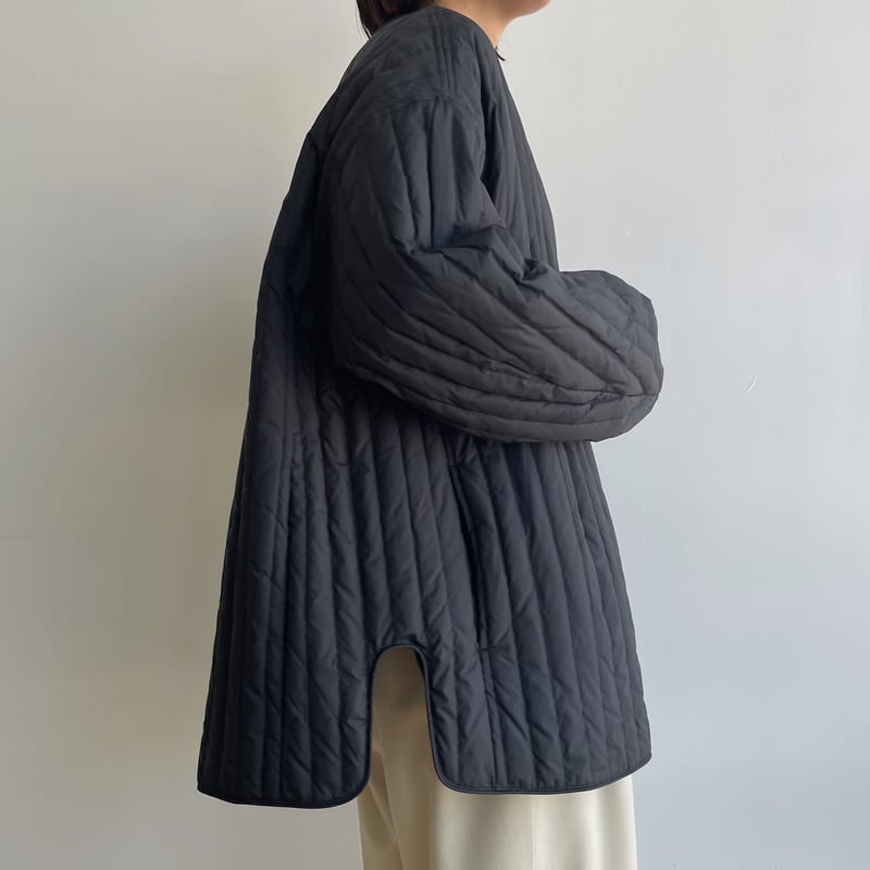 nokcha original】2set down jacket/black_no0309