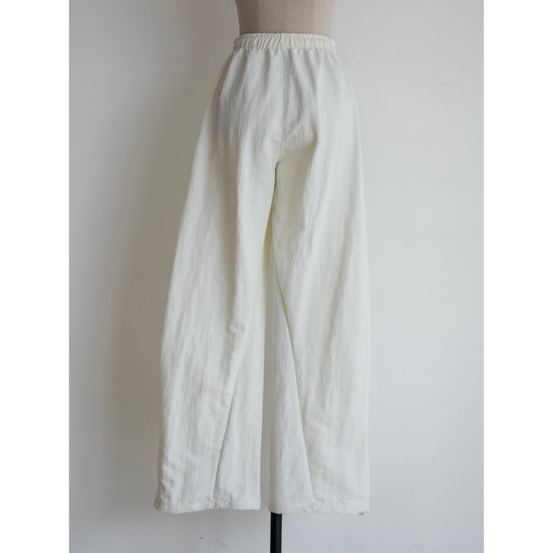 予約販売》piping track pants/2colors_np1151 | NOKCHA