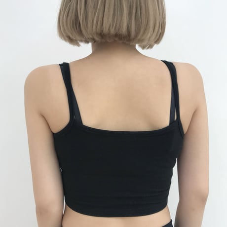✳︎予約販売✳︎インナーミニマルキャミ_nt0003
