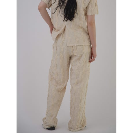 【NOKCHA original】jacquard pants/3colors_np0992