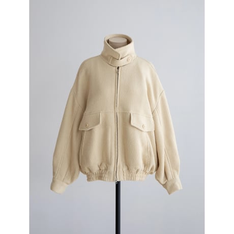 《予約販売》quilting liner material over jacket_no0402