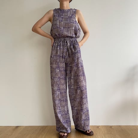 【nokcha original】ethnic pants_np0606