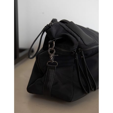《予約販売》material mannish bag_na0643