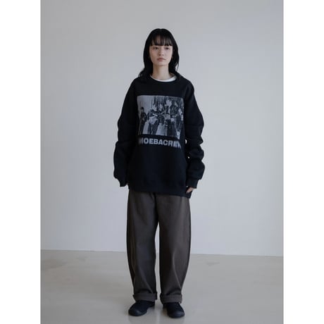 《予約販売》vintage like warm sweat pullover/2colors_nt2203