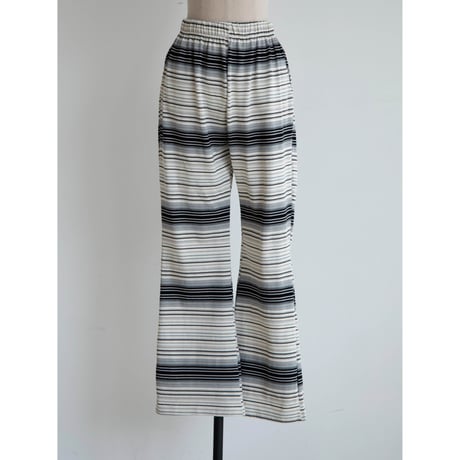 《予約販売》mulch border long pants_np1088