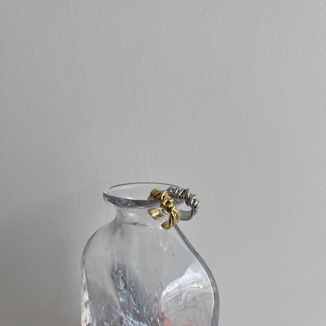 《予約販売》volume ring/2colors_na0579