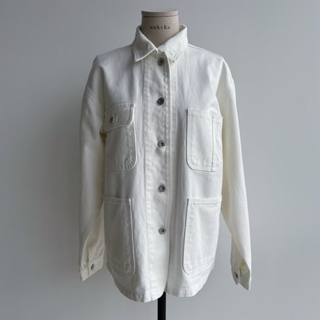 《予約販売》rétro denim jacket/2colors_no0359