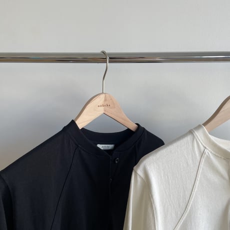 【nokcha original】mannish raglan tee/2colors_nt1820