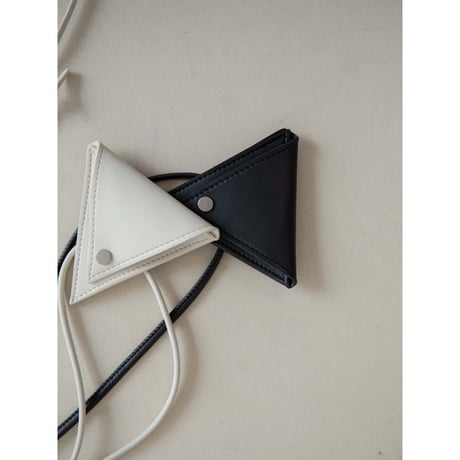《予約販売》triangle mulch belt/2colors_na0726