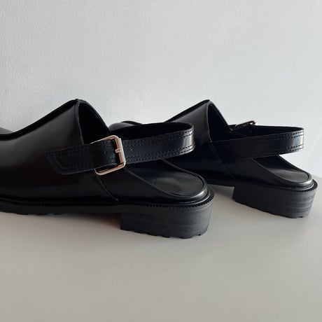 《予約販売》buckle shoes_na0620