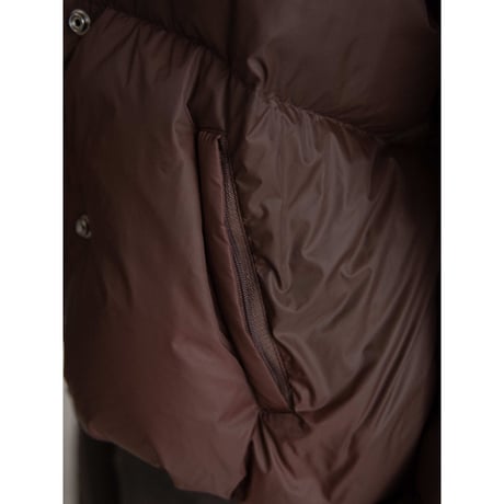 《予約販売》cropped duck down jacket/2colors_no0415